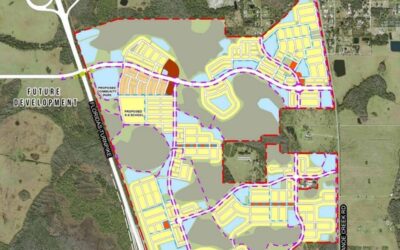 Developer eyes 2023 for first home sales in Green Island Ranch