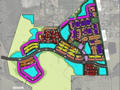 green island ranch proposed development layout
