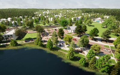Wheelock Communities unveils first look at new Waterlin community