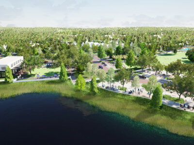 waterlin vision for the community