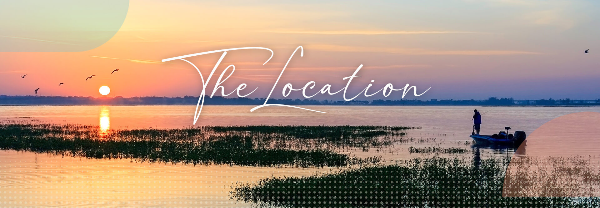 Waterlin Florida Community Location Description