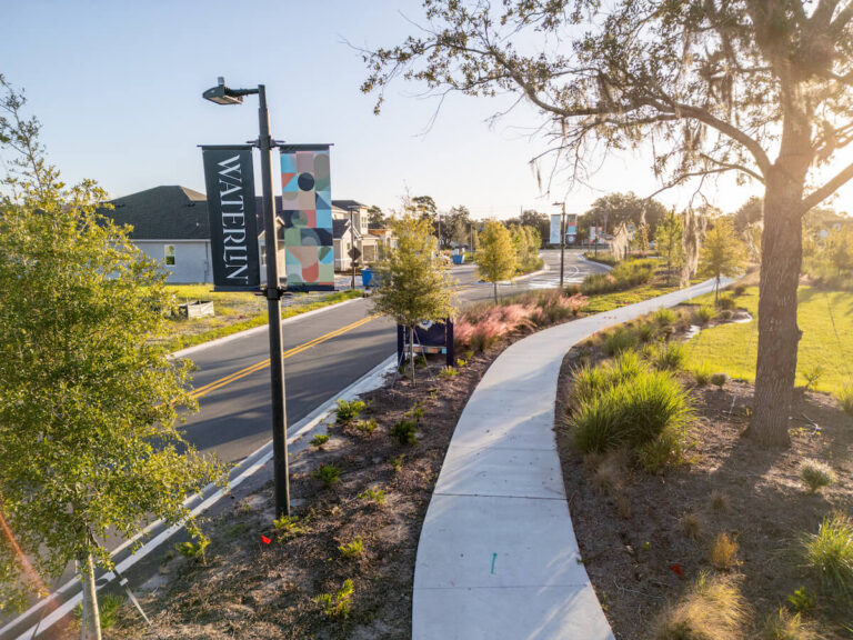 Turnpike approved for Waterlin Boulevard
